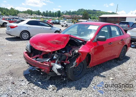 2008 Subaru Impreza 2.5I z USA, uszkodzony, nr VIN JF1GE61688H519256